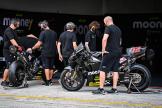 Marco Bezzecchi, Mooney VR46 Racing Team, Sepang MotoGP Shakedown Test