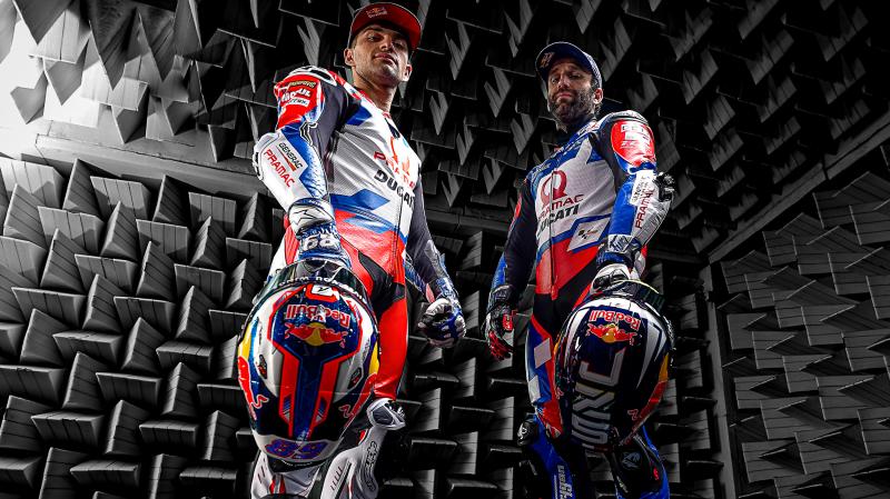 プラマック・レーシング、参戦２１年目に向けて始動 | MotoGP™