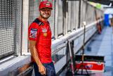 Jack Miller, Ducati Lenovo Team, Sepang MotoGP Shakedown Test