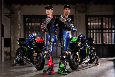 Monster Energy Yamaha MotoGP™: pronto a difendere la corona