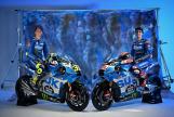 Team Suzuki Ecstar Launch 2022