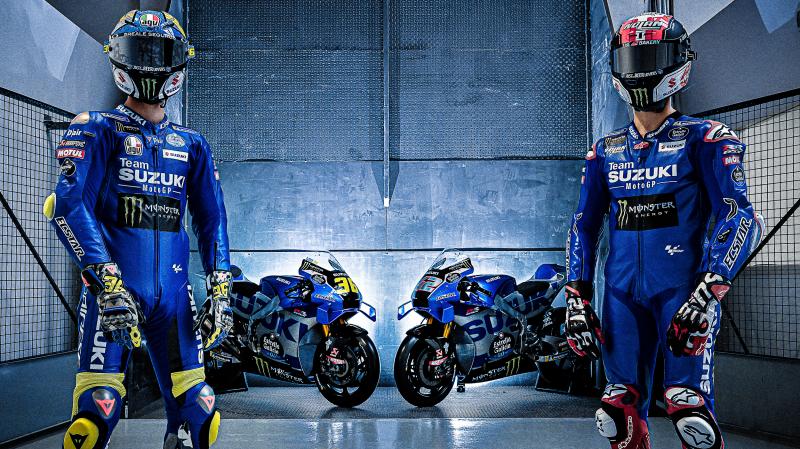 lápiz mercado Oportuno El Team Suzuki Ecstar se rearma para la reconquista | MotoGP™