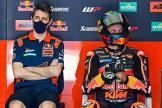 Brad Binder, Red Bull KTM Factory Racing, Sepang MotoGP™ Official Test