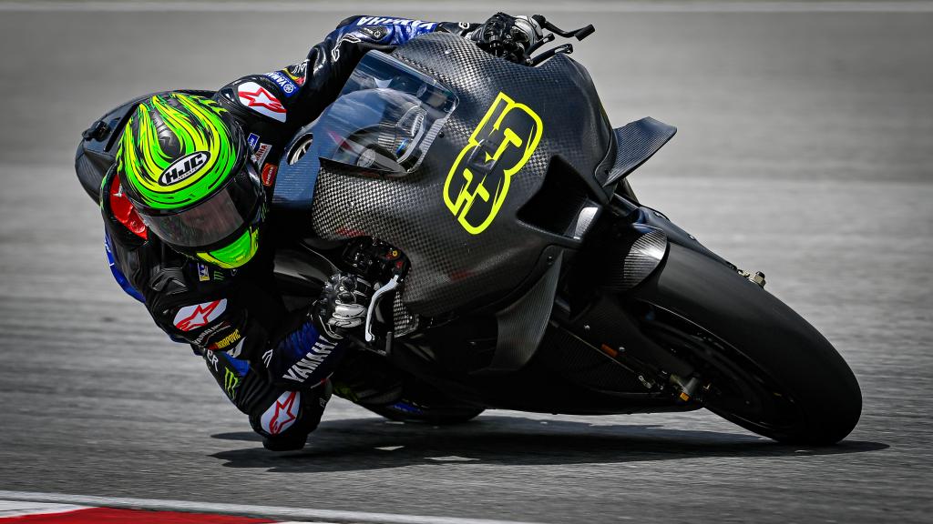 TC_ Cal Crutchlow_ Monster Energy Yamaha MotoGP™_Sepang MotoGP™ Official 