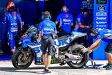 Alex Rins, Team Suzuki Ecstar, Sepang MotoGP™ Official Test