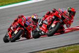 Jack Miller, Francesco Bagnaia, Ducati Lenovo Team, Sepang MotoGP™ Official Test