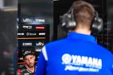 Andrea Dovizioso, Withu Yamaha RNF MotoGP™ Team, Sepang MotoGP™ Official Test