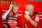  Jack Miller, Ducati Lenovo Team, Sepang MotoGP™ Official Test