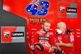  Jack Miller, Ducati Lenovo Team, Sepang MotoGP™ Official Test