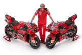 Luigi Dall'Igna_Ducati Lenovo Team Launch_2022