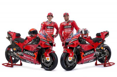 Ducati, tradizione e innovazione per conquistare la MotoGP™