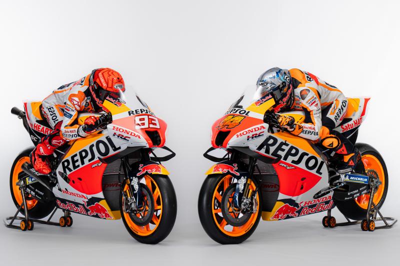 レプソル・ホンダ・チーム発表会～フォトギャラリー