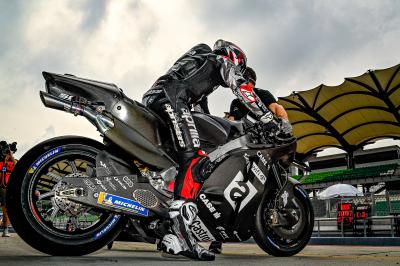 Test a Mandalika: La MotoGP™ approda in Indonesia