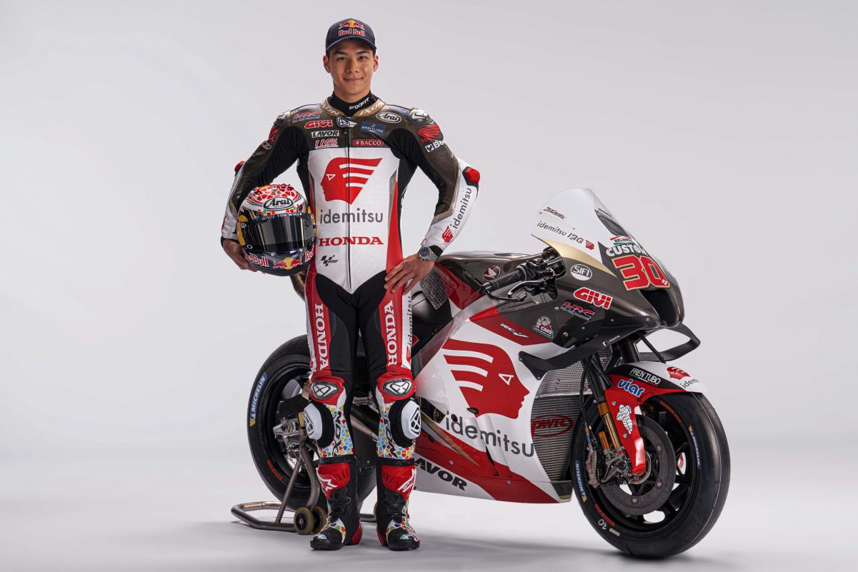 ★新品★ L MotoGP LCR Honda IDEMITSU ジャケット