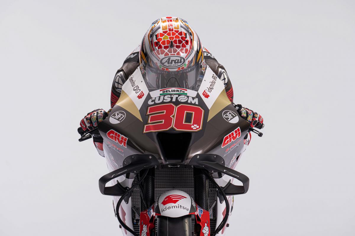 L MotoGP LCR Honda IDEMITSU ジャケット 割引特売中