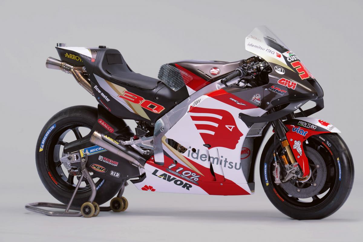 Lcr Honda Idemitsu Team Presentation Motogp