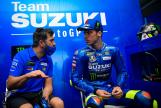 Joan Mir, Team Suzuki Ecstar, Mandalika MotoGP™ Official Test 