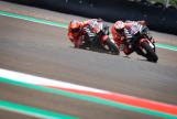 Jack Miller & Francesco Bagnaia Ducati Lenovo Team, Mandalika MotoGP™ Official Test 