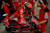 Francesco Bagnaia, Ducati Lenovo Team, Mandalika MotoGP™ Official Test 