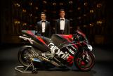 Aprilia Racing Launch 2022