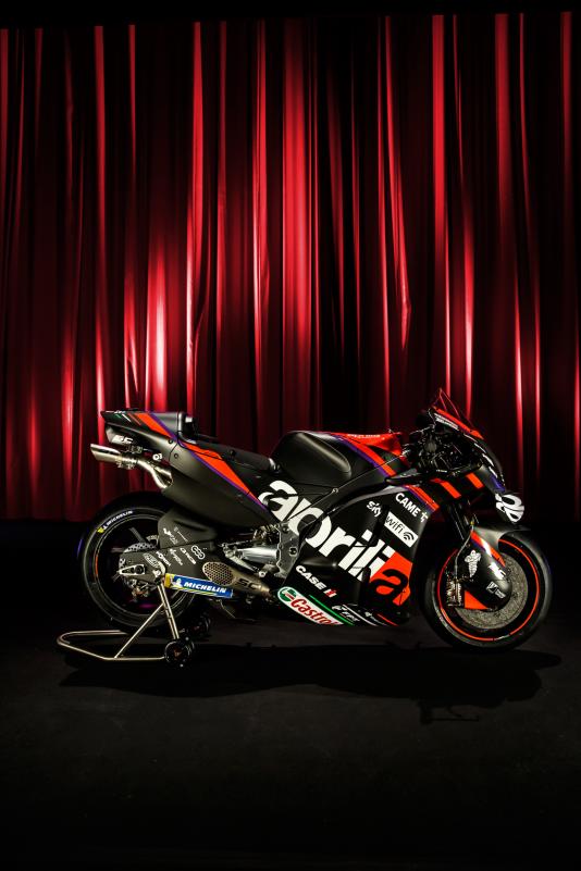 Aprilia Racing 2022 Team Presentation | MotoGP™