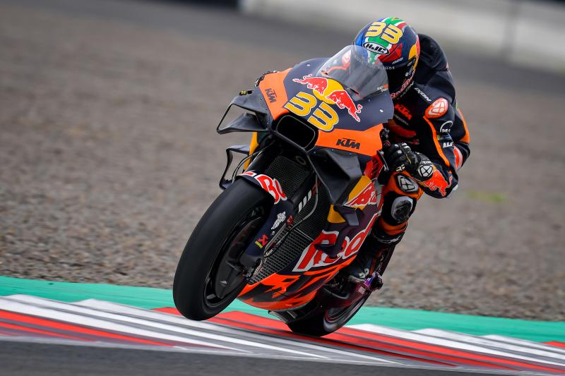 Binder percaya diri bisa bersaing di MotoGP 2024