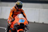 Remy Gardner, Tech3 KTM Factory Racing, Mandalika MotoGP™ Official Test 