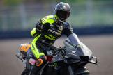 Luca Marini, Mooney VR46 Racing Team, Mandalika MotoGP™ Official Test 