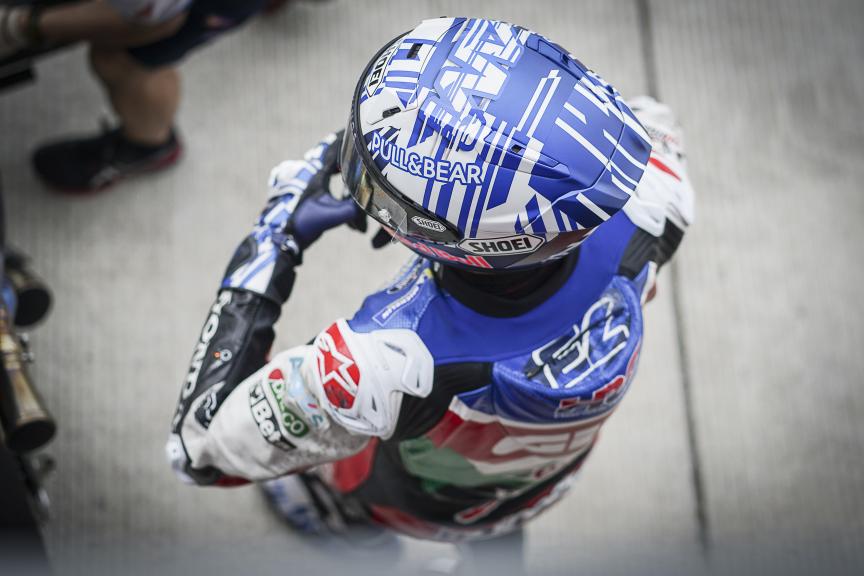 アレックス・マルケス、LCRホンダ・カストロール、マンダリカ MotoGP™公式テスト