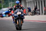 Andrea Dovizioso, Withu Yamaha RNF MotoGP™ Team, Mandalika MotoGP™ Official Test 