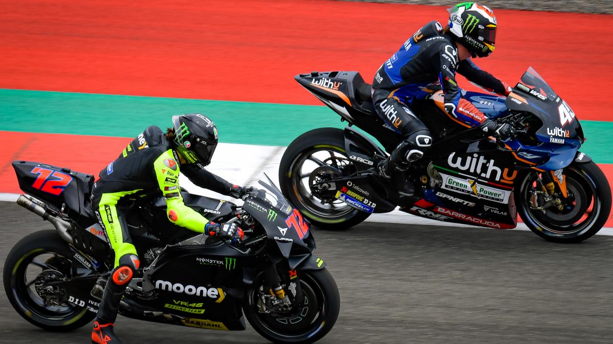 Rookie review: MotoGP™'s five newbies reflect on Mandalika