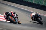Pol Espargaro & Marc Marquez_Mandalika MotoGP™ Official Test 