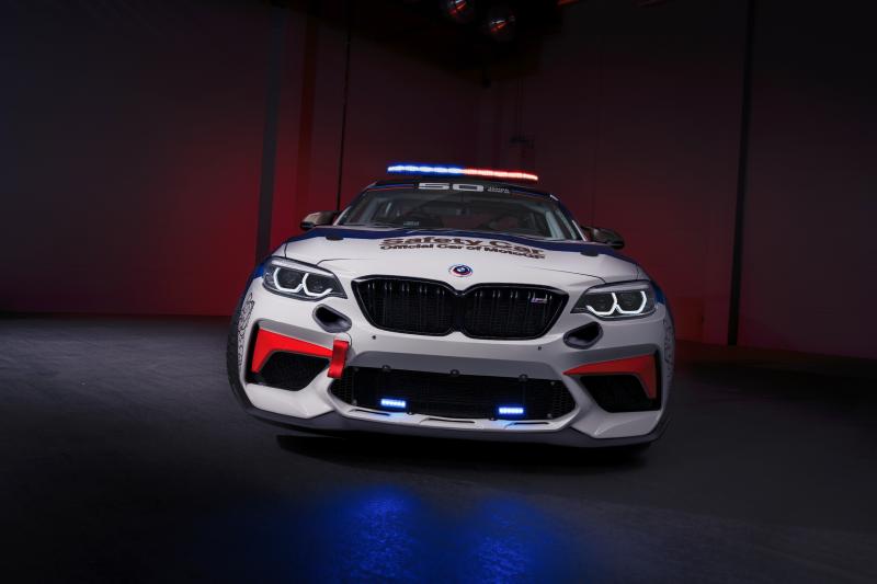 BMW M2 CS Racing Car
