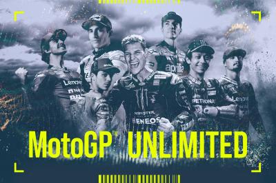 MotoGP™ Unlimited, disponibile su Prime Video dal 14 marzo
