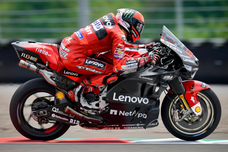 Tech round up: What's new on Ducati's GP22?