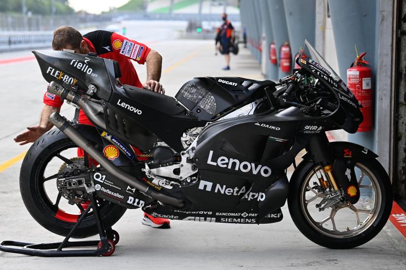 Tech round up: What's new on Ducati's GP22?