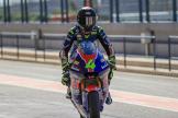 Sean Dylan Kelly, American Racing, Portimao Moto2™ & Moto3™ Official Test