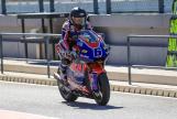 Cameron Beaubier, American Racing, Portimao Moto2™ & Moto3™ Official Test