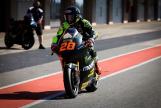 Niccolò Antonelli, VR46 Racing Team, Portimao Moto2™ & Moto3™ Official Test