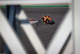 Augusto Fernandez, Red Bull KTM Ajo, Portimao Moto2™ & Moto3™ Official Test