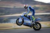 Filip Salac, Gresini Racing Moto2, Portimao Moto2™ & Moto3™ Official Test