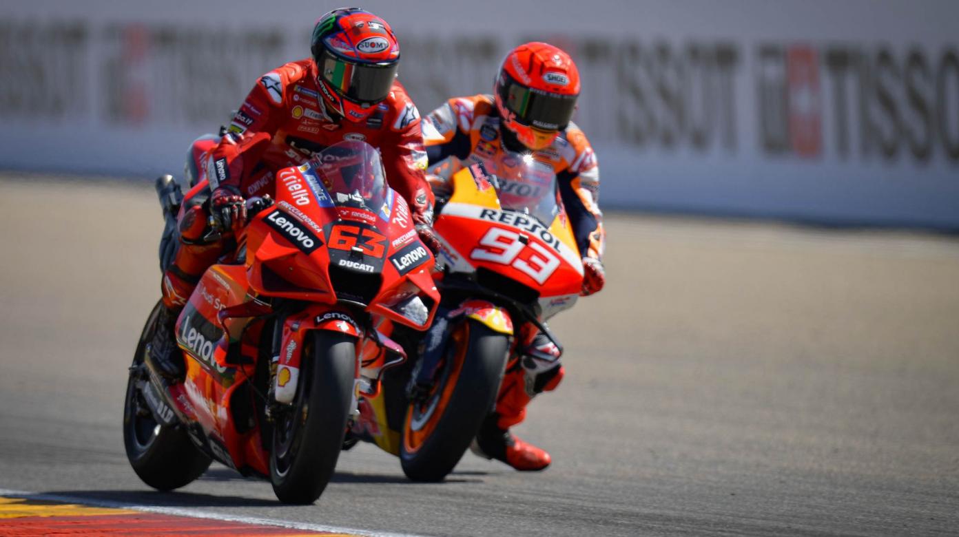 MotoGP™ Explained: Racing in MotoGP™