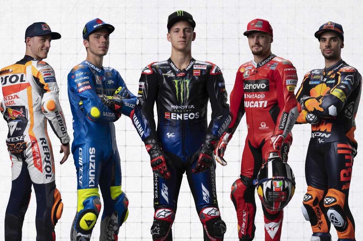 Silly season: 2022 a huge year for MotoGP™ contracts