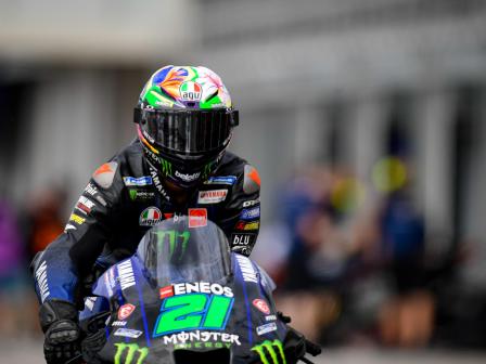 Franco Morbidelli, Monster Energy Yamaha MotoGP™