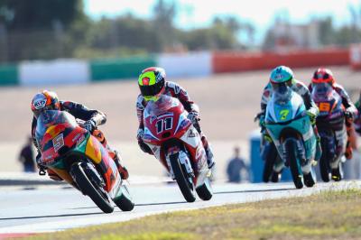 Moto3™: scatta la lotta per il titolo!