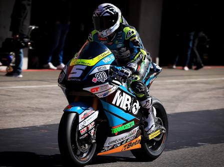 Romano Fenati, Speed Up Racing