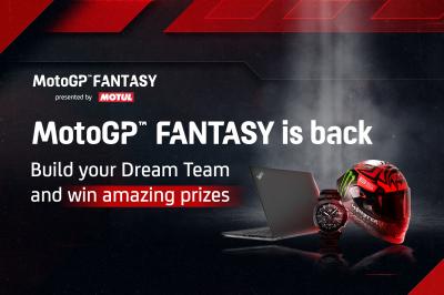MotoGP™ Fantasy torna… con un grandi novità!