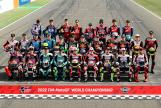 MotoGP™, Moto2™ & Moto3™ 2022 class photos