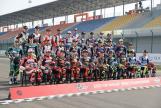 MotoGP™, Moto2™ & Moto3™ 2022 class photos