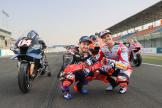 MotoGP™, Moto2™ & Moto3™ 2022 class photos